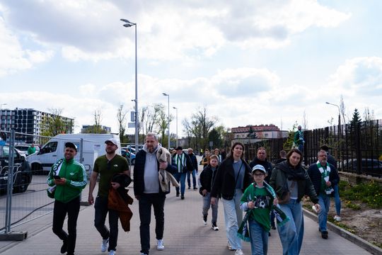 Radomiak Radom - Widzew Łódź (zdjęcia)