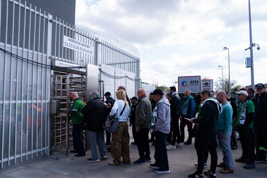 Radomiak Radom - Widzew Łódź (zdjęcia)