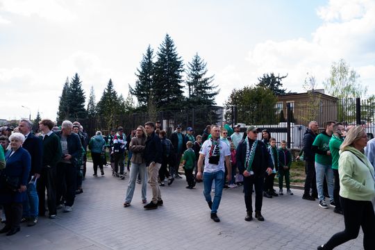 Radomiak Radom - Widzew Łódź (zdjęcia)