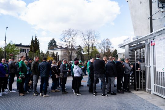 Radomiak Radom - Widzew Łódź (zdjęcia)