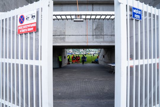 Radomiak Radom - Widzew Łódź (zdjęcia)