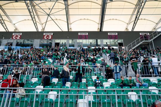 Radomiak Radom - Widzew Łódź (zdjęcia)