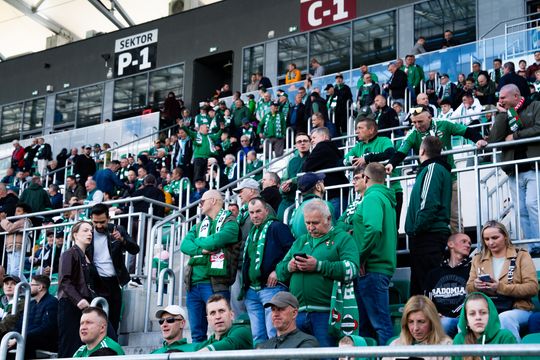 Radomiak Radom - Widzew Łódź (zdjęcia)