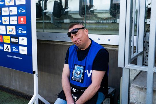 Radomiak Radom - Widzew Łódź (zdjęcia)