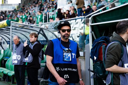 Radomiak Radom - Widzew Łódź (zdjęcia)