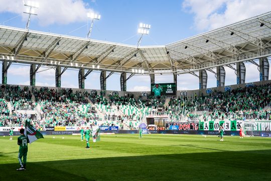 Radomiak Radom - Widzew Łódź (zdjęcia)