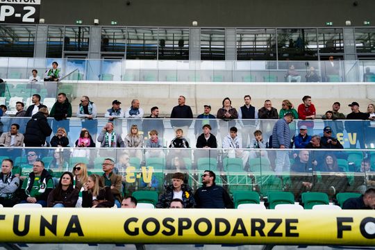 Radomiak Radom - Widzew Łódź (zdjęcia)