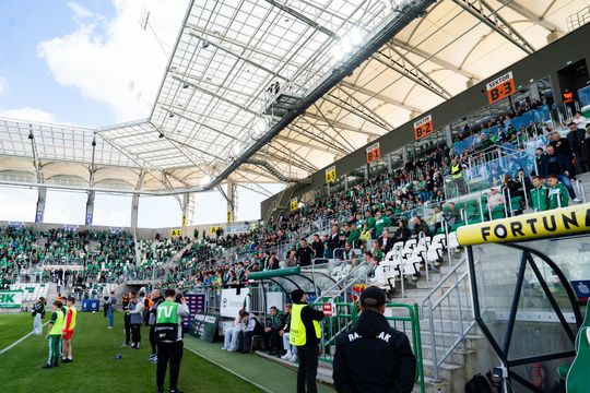 Radomiak Radom - Widzew Łódź (zdjęcia)