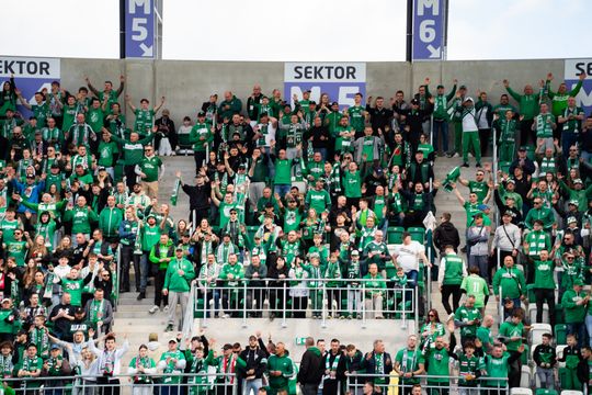 Radomiak Radom - Widzew Łódź (zdjęcia)