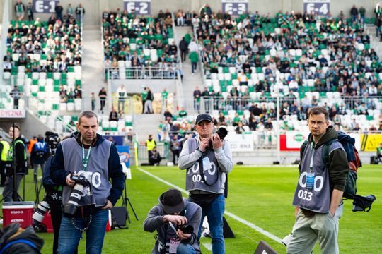 Radomiak Radom - Widzew Łódź (zdjęcia)