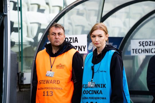 Radomiak Radom - Widzew Łódź (zdjęcia)