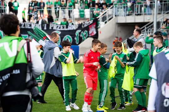 Radomiak Radom - Widzew Łódź (zdjęcia)