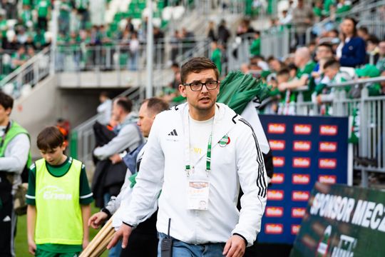 Radomiak Radom - Widzew Łódź (zdjęcia)