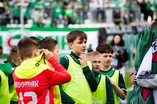 Radomiak Radom - Widzew Łódź (zdjęcia)