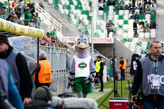 Radomiak Radom - Widzew Łódź (zdjęcia)