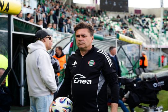 Radomiak Radom - Widzew Łódź (zdjęcia)