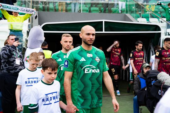 Radomiak Radom - Widzew Łódź (zdjęcia)