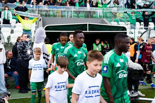 Radomiak Radom - Widzew Łódź (zdjęcia)