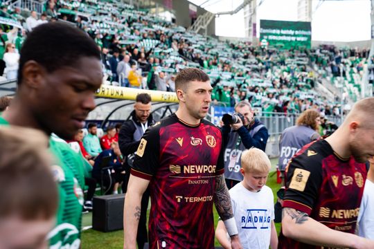 Radomiak Radom - Widzew Łódź (zdjęcia)