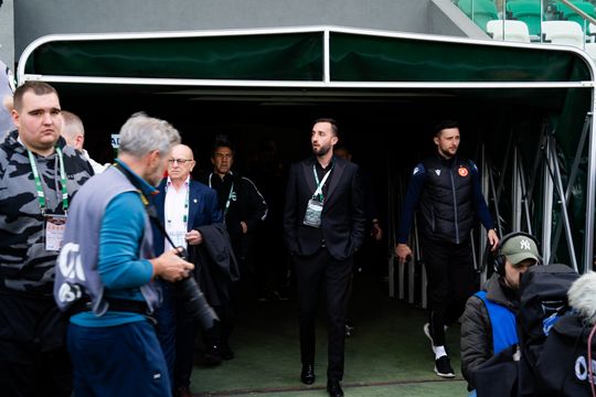 Radomiak Radom - Widzew Łódź (zdjęcia)