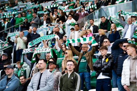 Radomiak Radom - Widzew Łódź (zdjęcia)