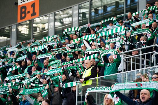 Radomiak Radom - Widzew Łódź (zdjęcia)