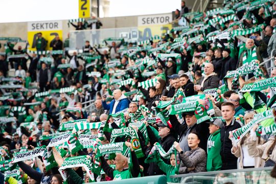 Radomiak Radom - Widzew Łódź (zdjęcia)