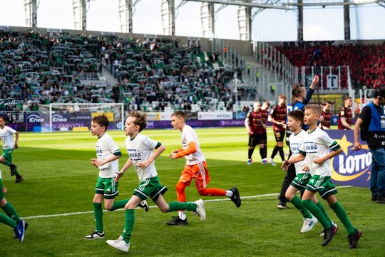 Radomiak Radom - Widzew Łódź (zdjęcia)