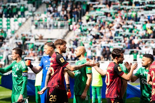 Radomiak Radom - Widzew Łódź (zdjęcia)