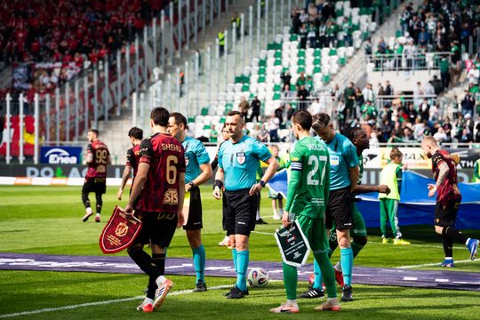 Radomiak Radom - Widzew Łódź (zdjęcia)