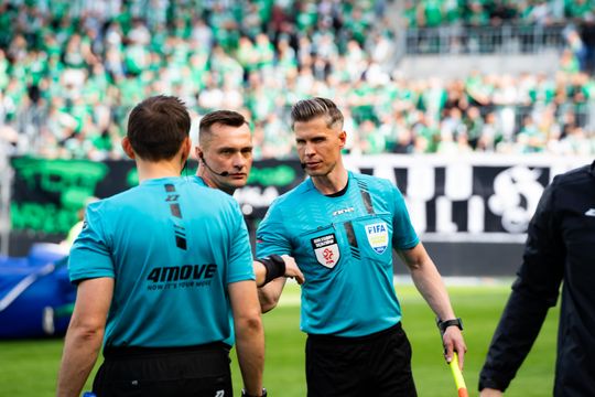 Radomiak Radom - Widzew Łódź (zdjęcia)