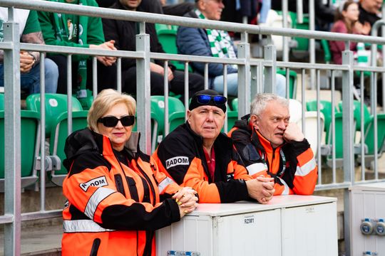 Radomiak Radom - Widzew Łódź (zdjęcia)