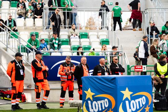 Radomiak Radom - Widzew Łódź (zdjęcia)