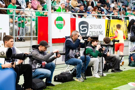 Radomiak Radom - Widzew Łódź (zdjęcia)