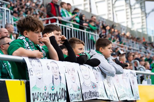 Radomiak Radom - Widzew Łódź (zdjęcia)