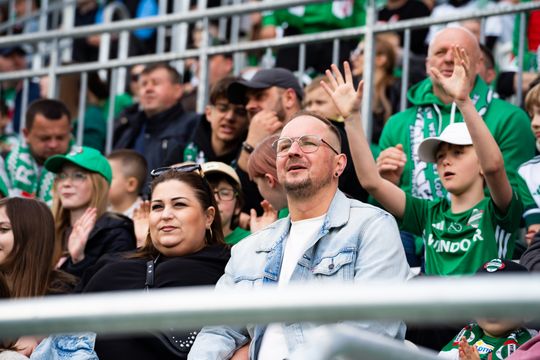 Radomiak Radom - Widzew Łódź (zdjęcia)