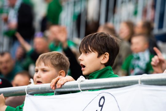 Radomiak Radom - Widzew Łódź (zdjęcia)