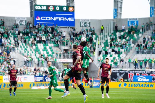 Radomiak Radom - Widzew Łódź (zdjęcia)