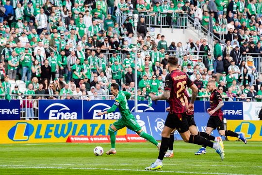 Radomiak Radom - Widzew Łódź (zdjęcia)