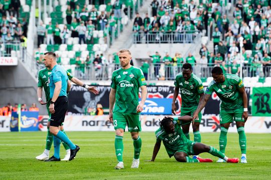 Radomiak Radom - Widzew Łódź (zdjęcia)