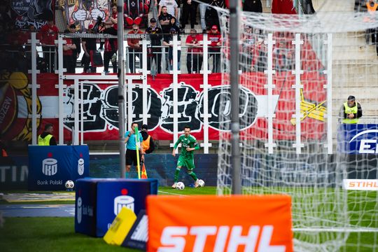 Radomiak Radom - Widzew Łódź (zdjęcia)