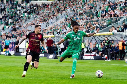 Radomiak Radom - Widzew Łódź (zdjęcia)