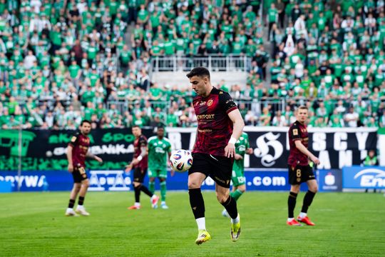 Radomiak Radom - Widzew Łódź (zdjęcia)