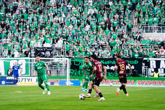 Radomiak Radom - Widzew Łódź (zdjęcia)