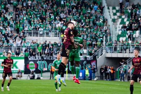 Radomiak Radom - Widzew Łódź (zdjęcia)