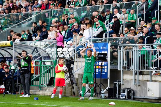 Radomiak Radom - Widzew Łódź (zdjęcia)