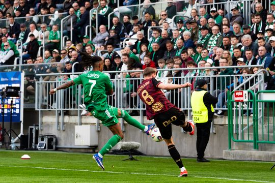 Radomiak Radom - Widzew Łódź (zdjęcia)