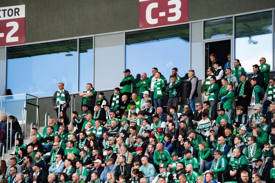 Radomiak Radom - Widzew Łódź (zdjęcia)