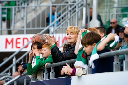 Radomiak Radom - Widzew Łódź (zdjęcia)