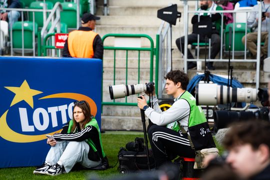 Radomiak Radom - Widzew Łódź (zdjęcia)